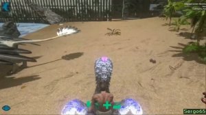#1 Додо гигант/ ARK mobile
