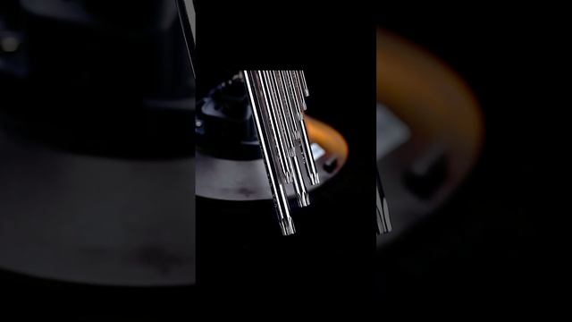 Набор угловых ключей Torx длинных T10-T50, 9 предметов. Licota 2TX30091DPM