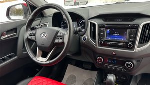 Hyundai Creta 2018 2.0AT 4WD