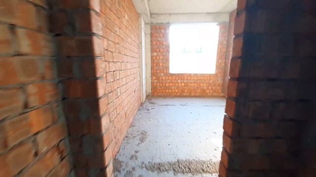 3-х комнатная квартира на 8-ом этаже в ЖК "Доминанта". смотреть онлайн