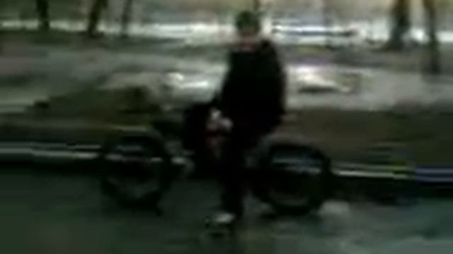 Вот что значет китайские ботинки...