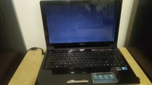 Ноутбук Asus UL50V.