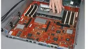 HP ProLiant DL380 G7 Server RemoveReplace SystemBoard