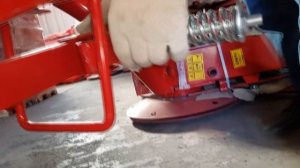 Как собрать косилку Виракс | How to assemble a Wirax mower