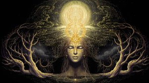 Коррекция гормонального фона у  женщин. Энергии молодости. Медитация с Матрицей