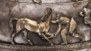 Скифы. Их дети рождаются седыми (Исидор).