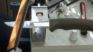 MORA KNIV BUSHCRAFT FOREST точим в сканди!!! получилось остро - Серия 162 - Диалоговый журнал 14