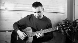 Руки Вверх - Вернись (guitar cover)