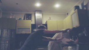 Драка главных героев