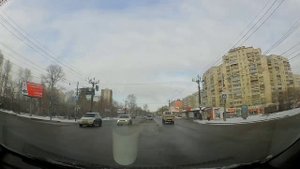 как правильно повернуть налево на регулируемом перекрестке #автошколавосток Автоинструктор27