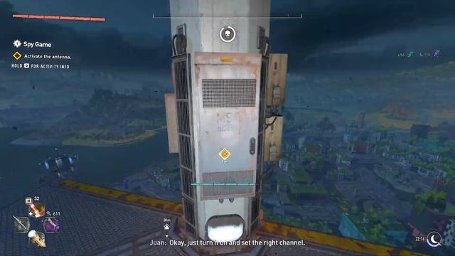 Dying Light 2 Spy Game Story Quest | Story Quest | Spy On Jack Matt смотреть онлайн