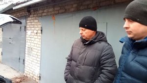 Ауди 100 инвент-джетроник. Клиент из г.Шахт.