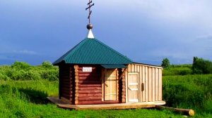 Источник Архистратига Божия Михаила в с.Кушки, Мордовия