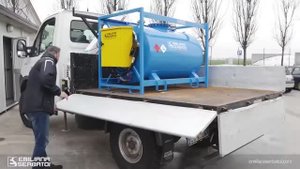 Итальянская станция Traspo Pro-Azs ru