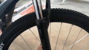 Обзор велосипеда FORWARD APACHE 27,5 2.2  2021 года