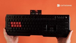 Обзор Клавиатуры A4TECH Bloody B188 | Ситилинк