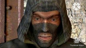 редкие фразы бандитов из -stalker/3 часть.