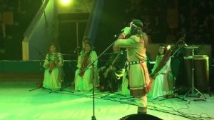 Эркин Алексеев. Чарующие звуки хомуса. Землячество Амгинского улуса