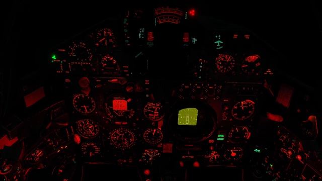 DCS МиГ-21бис Кампания "TF-71 Fishbed - 80s" Задание №1 смотреть онлайн