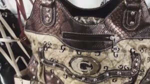 СЕКОНД ХЕНД. ОБЗОР СУМОК , ОБУВИ. ПРИМЕРКА. СКИДКИ 10%.