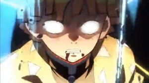 Зеницу аниме клинок рассекающий демонов