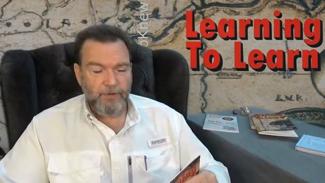 Learning To Learn: Chapter One as read by the author смотреть онлайн