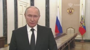 Владимир Путин. Видеообращение по случаю Дня работника органов безопасности 20 декабря 2024 года