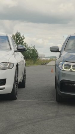 Удался ли реванш? Смотрите полное видео об этом BMW G30 на канале «Дядя Миша».