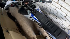 Zuumav Fxr 250 первый запуск в 2024г. после зимовки.