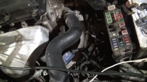 Пульсации ДПКВ и ДПРВ Ниссан Примера Р12. Работает осциллограф Постоловского.