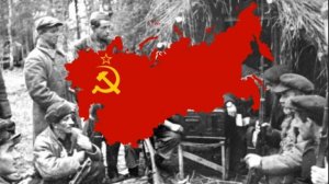 "Песнь Партизан" - Советская Партизанская Песня