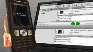 Demo Tour Sony Ericsson W890 www.modmy-forum.com