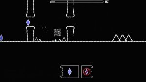 SECRET WAY CRAZY TIME | GEOMETRY DASH |