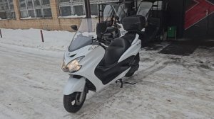 Скутер Yamaha Majesty 400 SH06J (118YB5) 2013 г.в