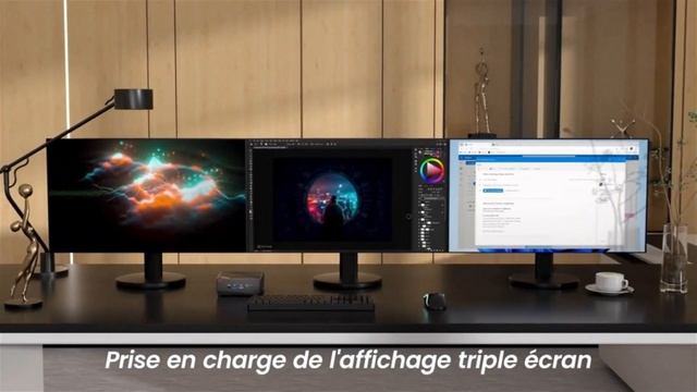 TOP 3 : Meilleur Mini PC 2023