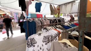 ТУРЕЦКИЕ БРЕНДОВЫЕ ШМОТКИ ДАРОМ/ ВЕЩЕВОЙ РЫНОК АЛАНЬИ