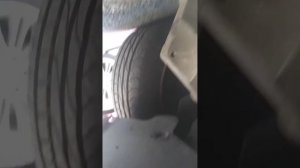 2.7 L Dodge Stratus or Sebring starter motor replacement