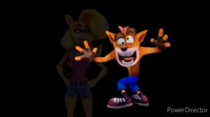 ☆Crash x Tawna♡ Dime que me quieres...