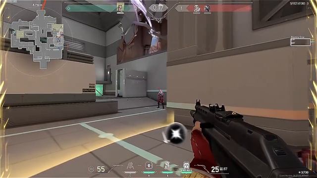 Valorant Bloodshot Montage смотреть онлайн