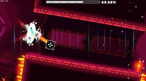 Geometry Dash: Dash Full Version 100% By MATHIcreatorGD & SwitchstepGD