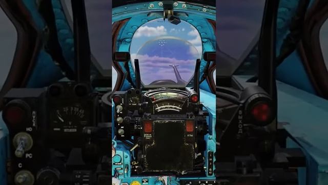 DCS МиГ-21бис "Взлёт" #aviation #dcs #dcsworld #simulator #simulator #russia #airforce смотреть онлайн