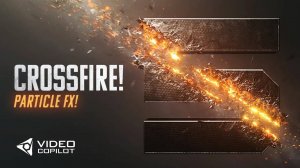 Создание эффекта разрушения от выстрела в After Effects