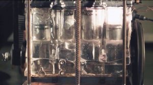 Лучшая наглядная работа двигателя