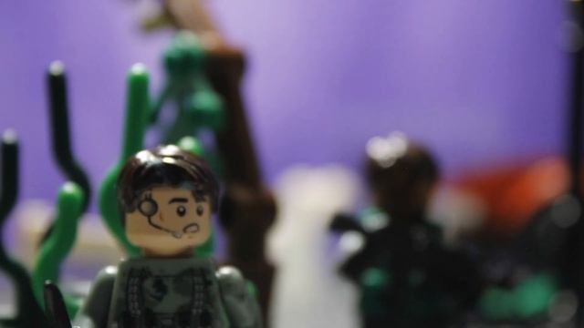 War flashback | Lego animation | stop motion animation | лего анимация