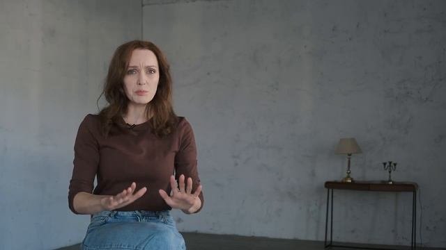 Актёрское интервью 2023