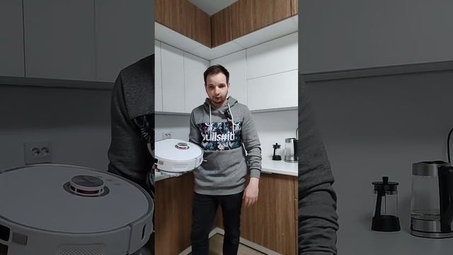 Lydsto W2 - режимы сопряжения и скрытые функции смотреть онлайн