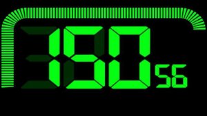300 Seconds Countdown Timer With Ticking Sound&Alarm(Clock At The End) No Copyright.