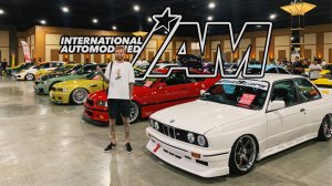 IAM Bangkok | Выставка JDM, stance и тюнинга авто в Бангкоке