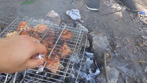 ИДЕАЛЬНЫЙ ШАШЛЫК  ЛЁХА УПАЛ С ДЕРЕВА  ПИКНИК МЕЧТЫ(СЛИВ СПОНСОРСКИХ ВИДЕО ФИЛИСОФ ИЗ ТРУЩОБ)