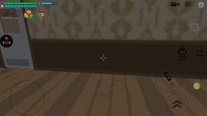 Хоррор в чикен ган МЕТЕЛЬ КЛОУН УБИЙЦА